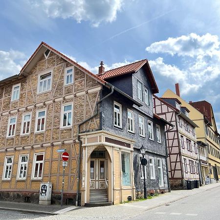 Ferienwohnungen Albarts By Mountain Apart Wernigerode Ngoại thất bức ảnh