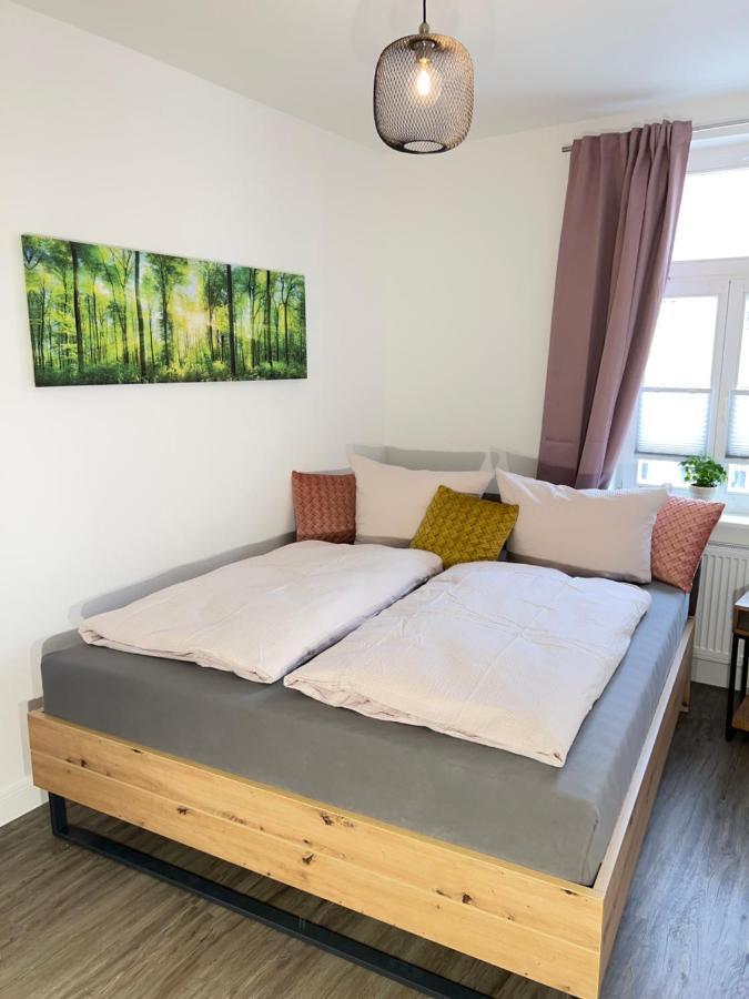Ferienwohnungen Albarts By Mountain Apart Wernigerode Ngoại thất bức ảnh