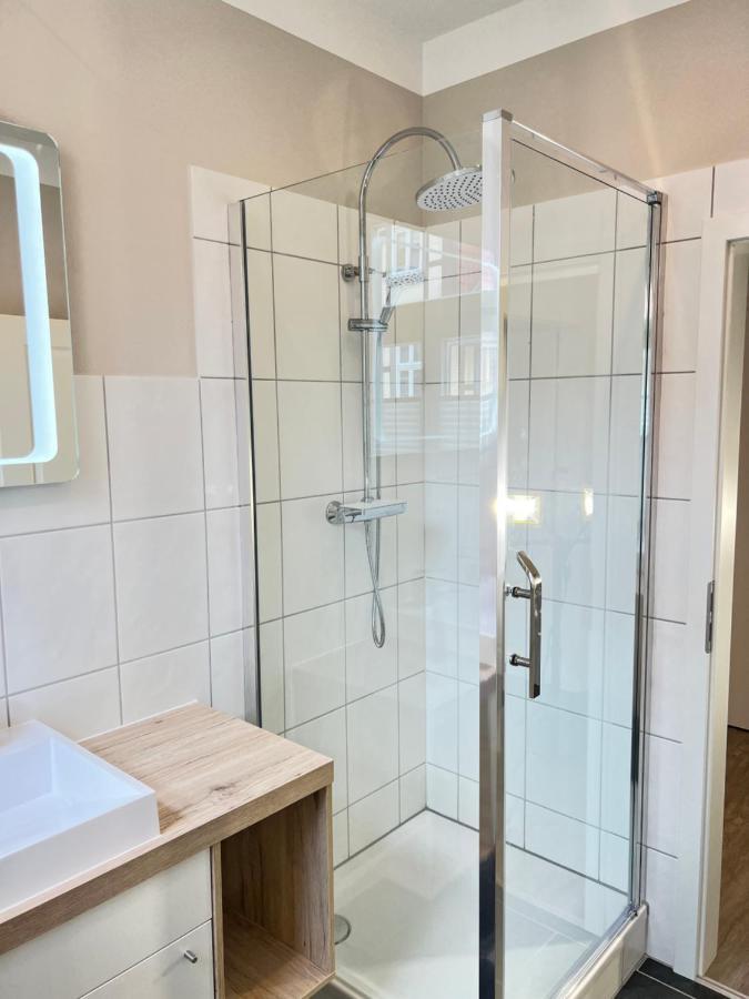 Ferienwohnungen Albarts By Mountain Apart Wernigerode Ngoại thất bức ảnh