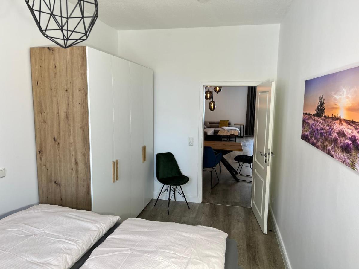 Ferienwohnungen Albarts By Mountain Apart Wernigerode Ngoại thất bức ảnh