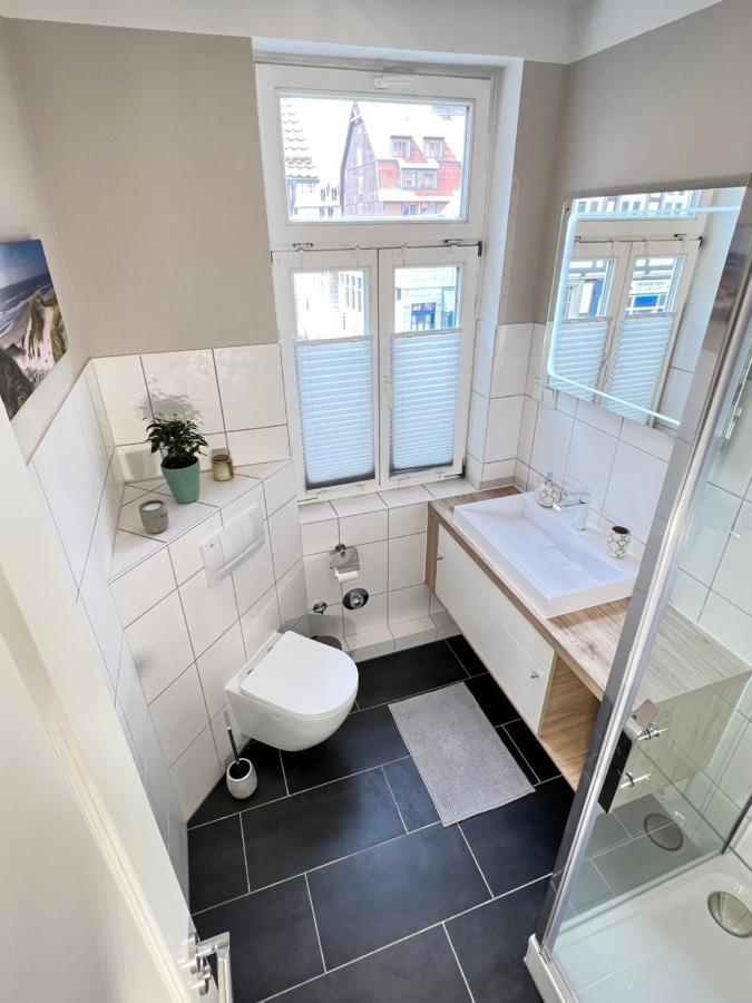 Ferienwohnungen Albarts By Mountain Apart Wernigerode Ngoại thất bức ảnh