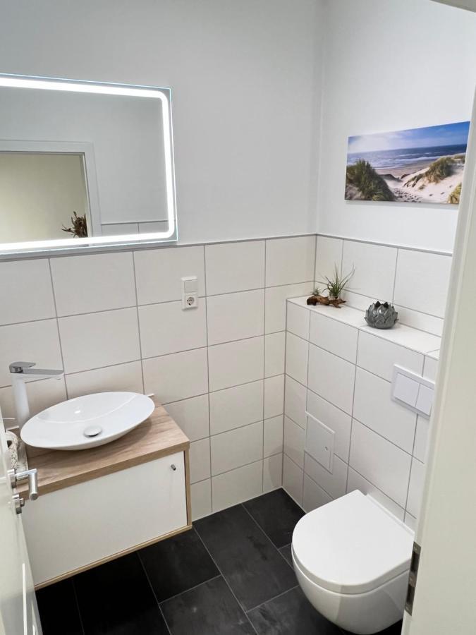 Ferienwohnungen Albarts By Mountain Apart Wernigerode Ngoại thất bức ảnh