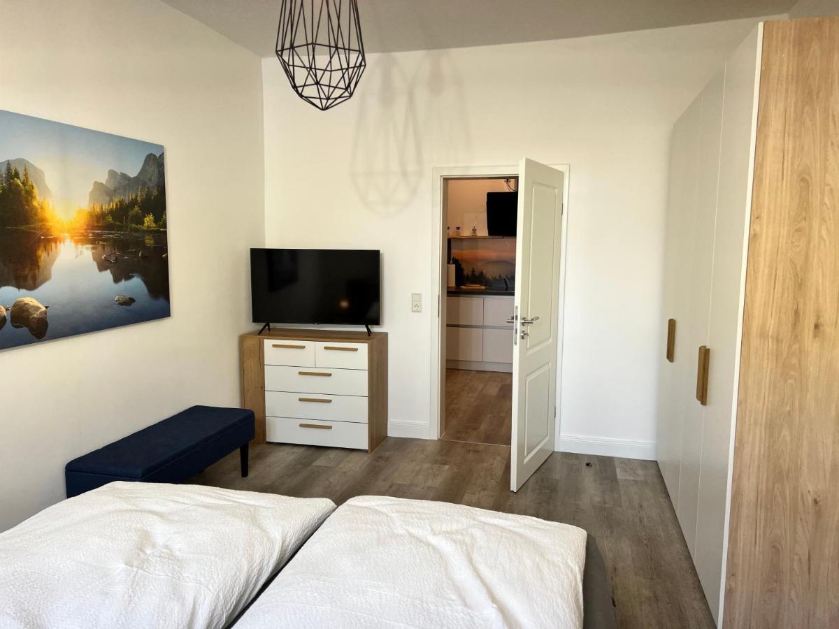Ferienwohnungen Albarts By Mountain Apart Wernigerode Ngoại thất bức ảnh