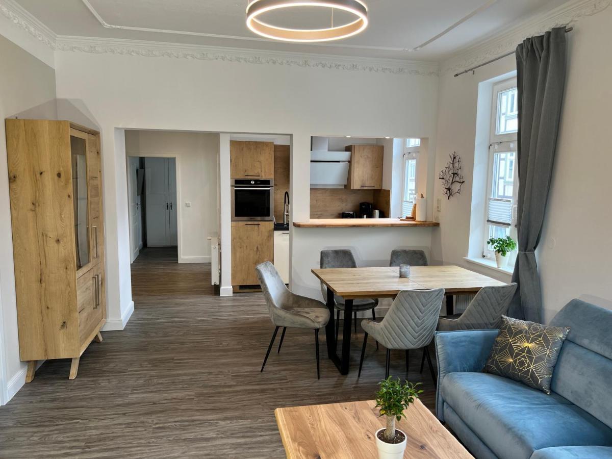 Ferienwohnungen Albarts By Mountain Apart Wernigerode Ngoại thất bức ảnh