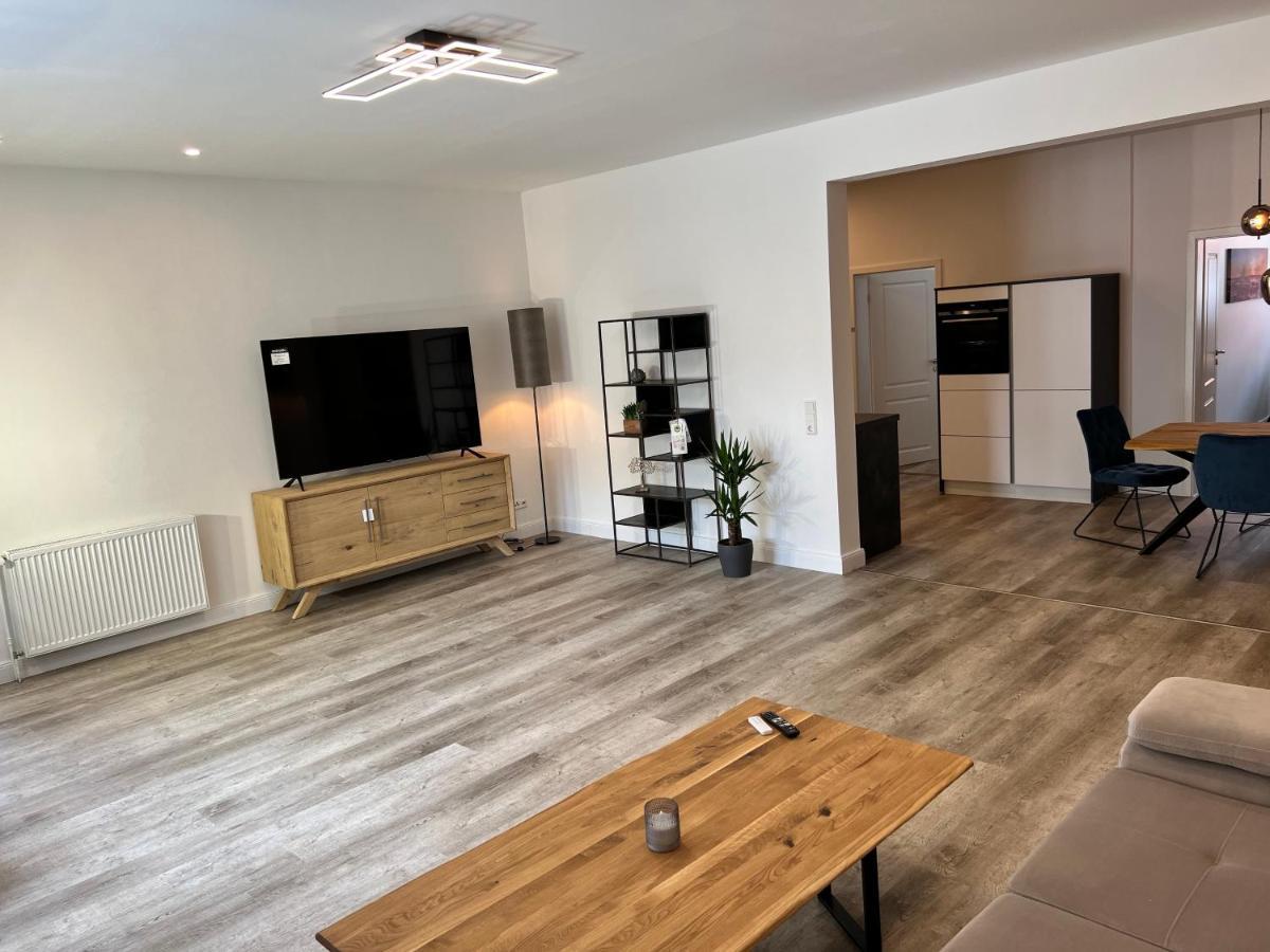 Ferienwohnungen Albarts By Mountain Apart Wernigerode Ngoại thất bức ảnh