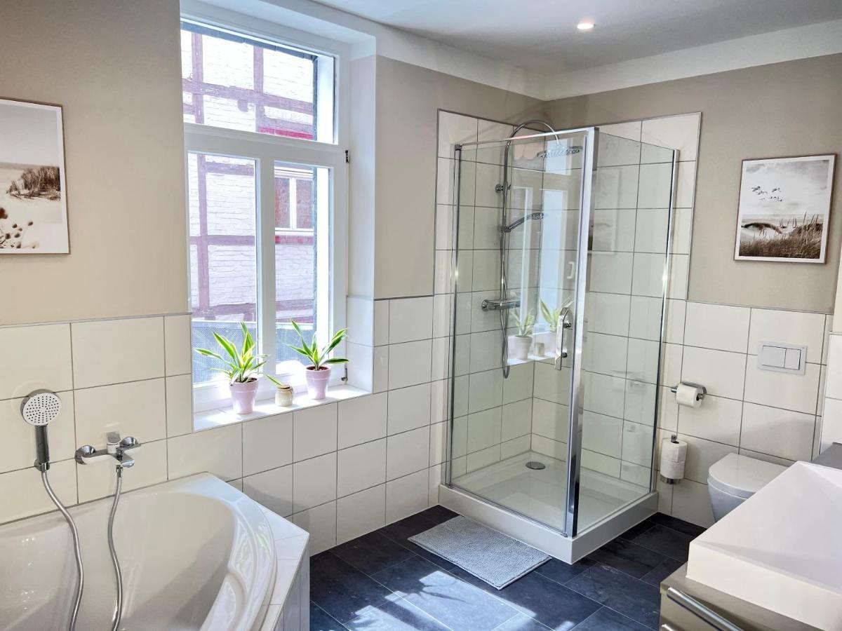 Ferienwohnungen Albarts By Mountain Apart Wernigerode Ngoại thất bức ảnh