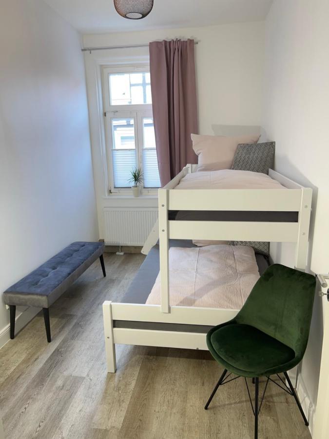 Ferienwohnungen Albarts By Mountain Apart Wernigerode Ngoại thất bức ảnh