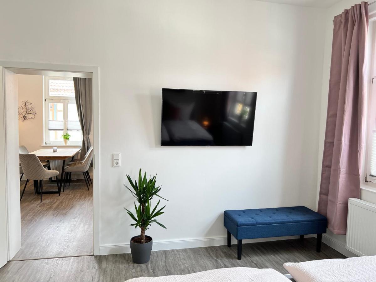Ferienwohnungen Albarts By Mountain Apart Wernigerode Ngoại thất bức ảnh