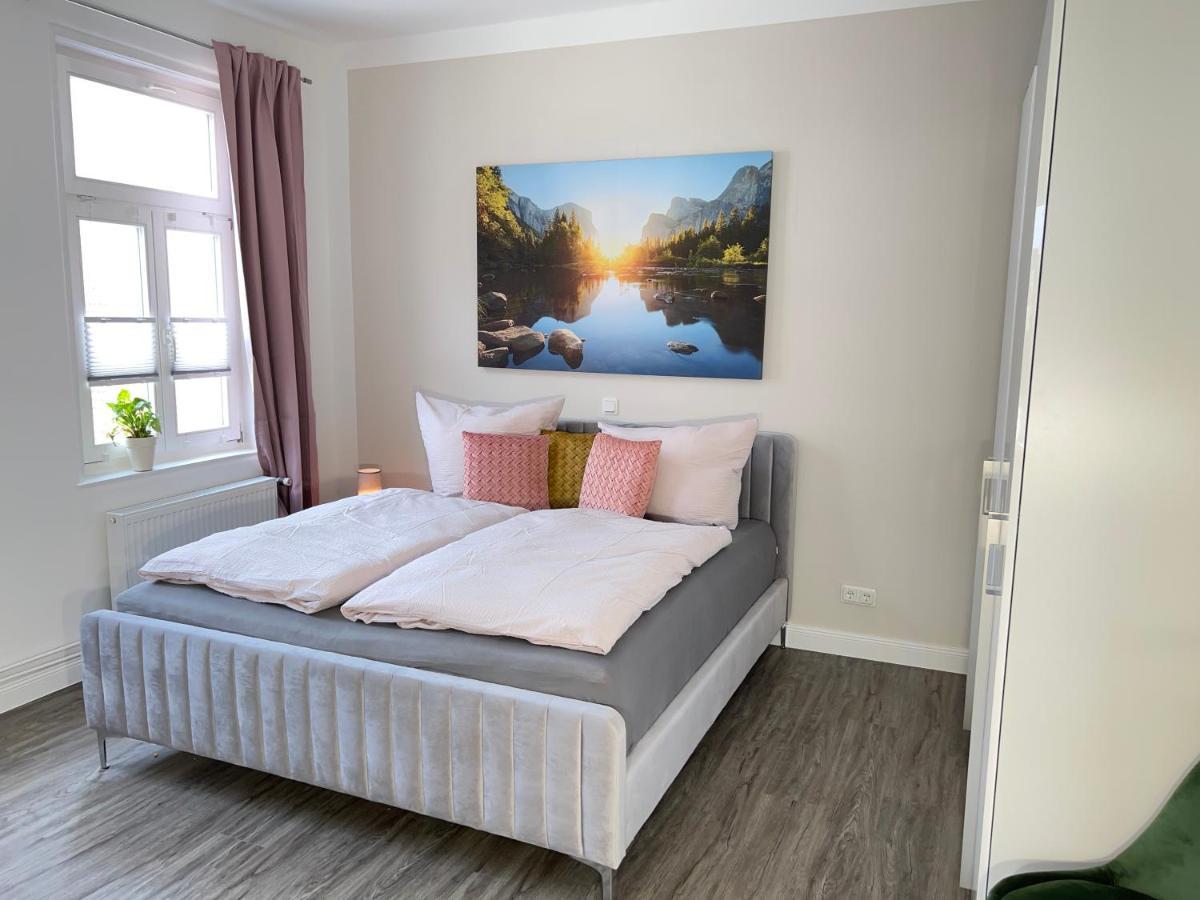 Ferienwohnungen Albarts By Mountain Apart Wernigerode Ngoại thất bức ảnh